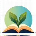 開いた本のアイコン